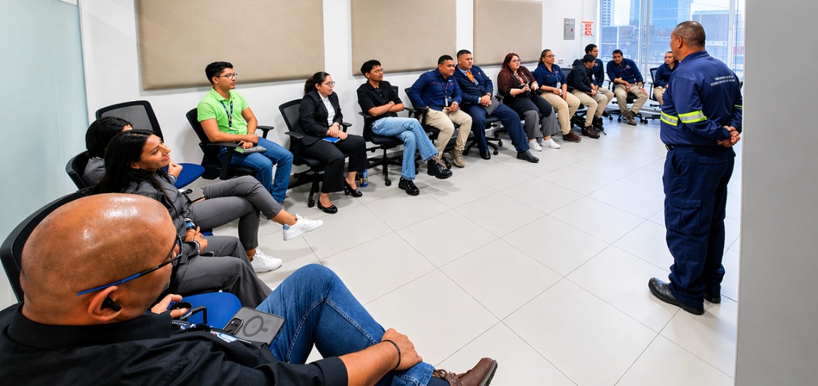 Empresas que dan Cursos de Seguridad en Panamá 